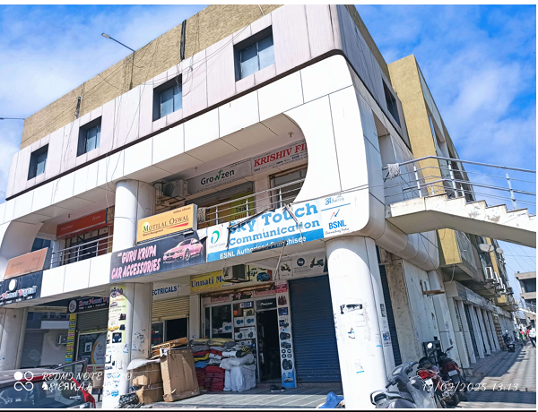 Warehouse Construction